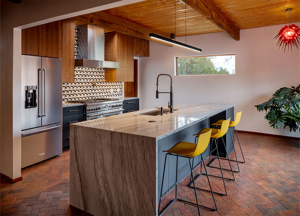 Bontina Kitchen Cabinet Design 
