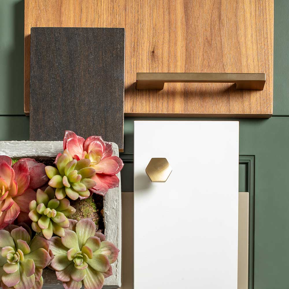 Cabinet and Kitchen Design Pallet 